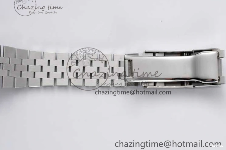 on APF 1:1 Edition 126710 Bracelet VR3285 904L GMT Master Jubilee II SS CHS BLRO Best 0117